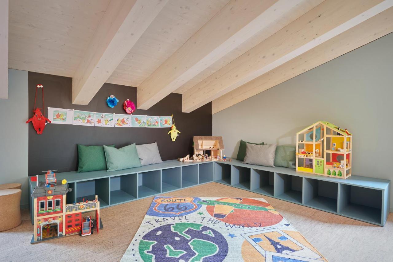 Reka-Feriendorf Albonago Viganello Экстерьер фото