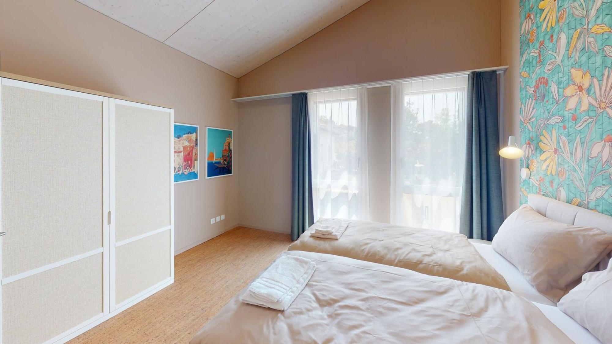 Reka-Feriendorf Albonago Viganello Номер фото